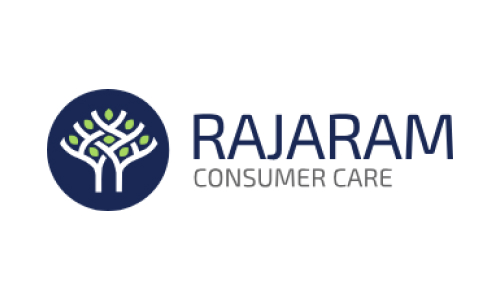 rajaram-consumer-care-logo